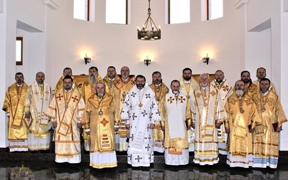 Послання Синоду Єпископів Києво-Галицького Верховного Архиєпископства з нагоди Великого посту