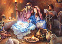 31 грудня Неділя по Різдві – Пам’ять св. І праведних Йосифа Обручника, Давида царя і Якова