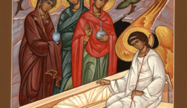 Бюлетень – 19 квітня Неділя Мироносиць