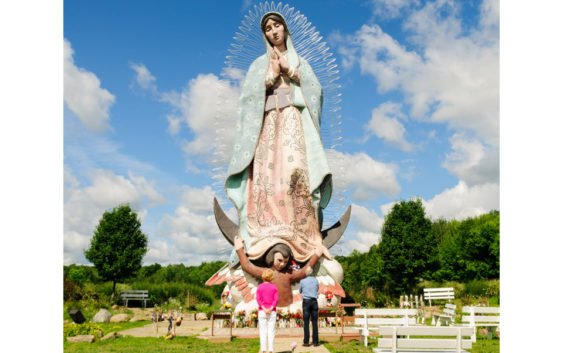 Проща  22 жовтня до World’s Tallest Our Lady of Guadalupe