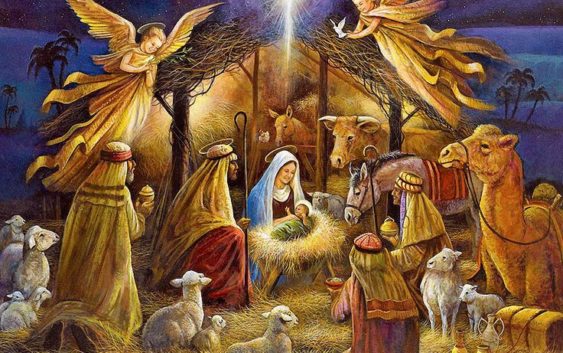 Бюлетень 2018 – Різдво Христове