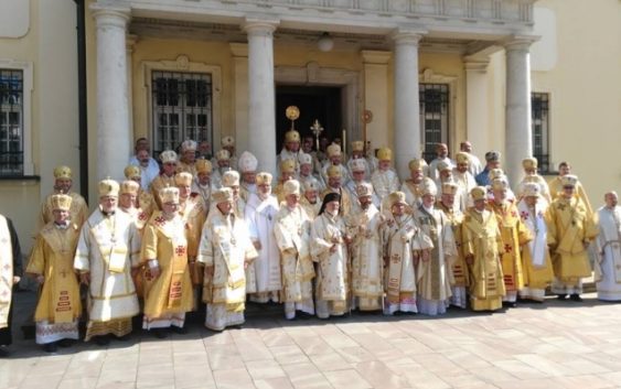 ПОСТАНОВИ Синоду Єпископів Української Греко-Католицької Церкви Рим, 01-10 вересня  2019 року Божого