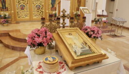 ПОРЯДОК БОГОСЛУЖІНЬ В СВІТЛИЙ ТИЖДЕНЬ