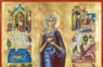 Бюлетень -17 березня 5 Неділя Посту. Преподобної Mарії Єгипетської