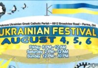UKRAINIAN FESTIVAL – Pokrova Ukrainian Greek Catholic Parish