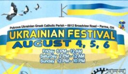 UKRAINIAN FESTIVAL – Pokrova Ukrainian Greek Catholic Parish