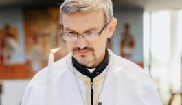 Великопосні реколекційні навчання – О. Андрій Делісандру