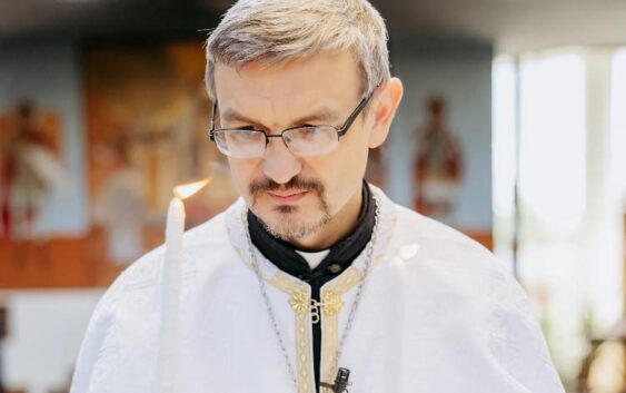 Великопосні реколекційні навчання – О. Андрій Делісандру