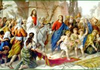 Бюлетень – 29 Березн Квітна  неділя